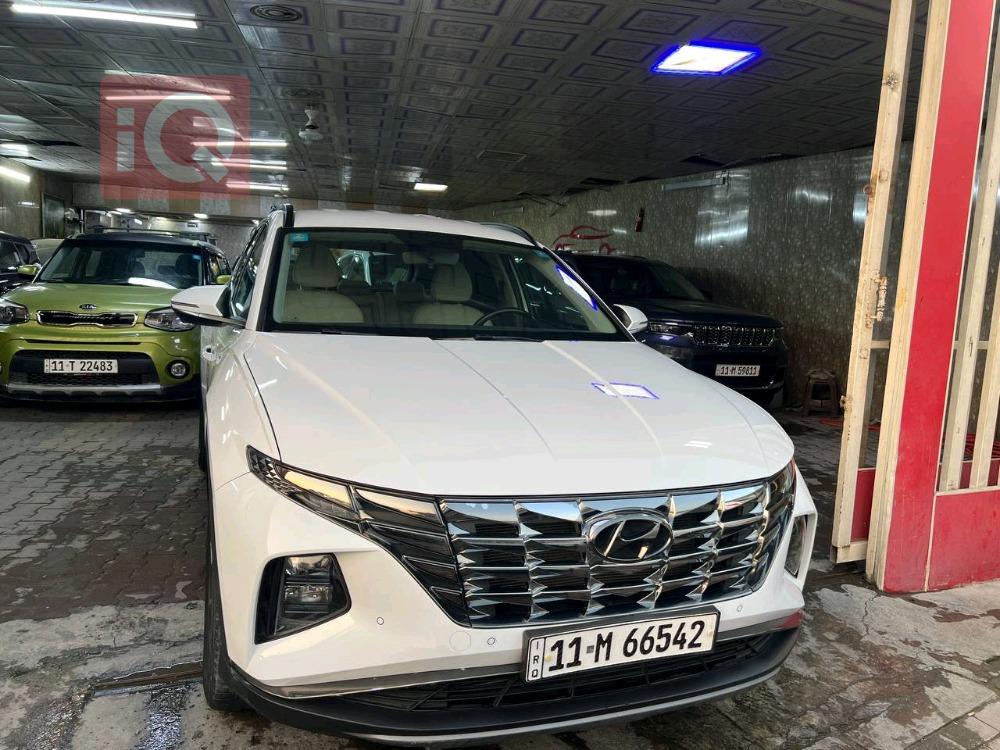 هيونداي توسان